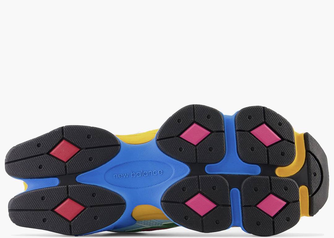 New Balance 9060 Beach Glass