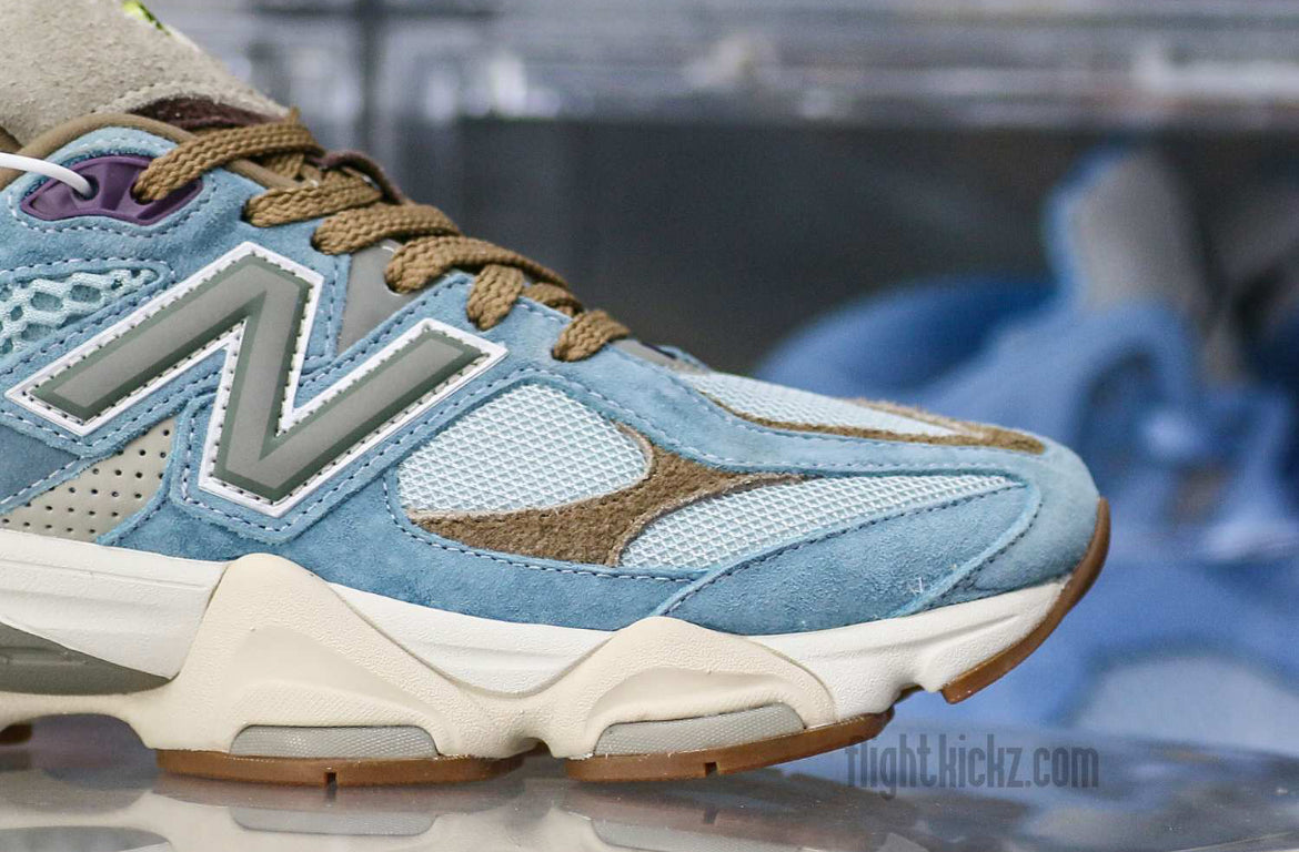 Bodega X New Balance 9060 Age Of Discovery