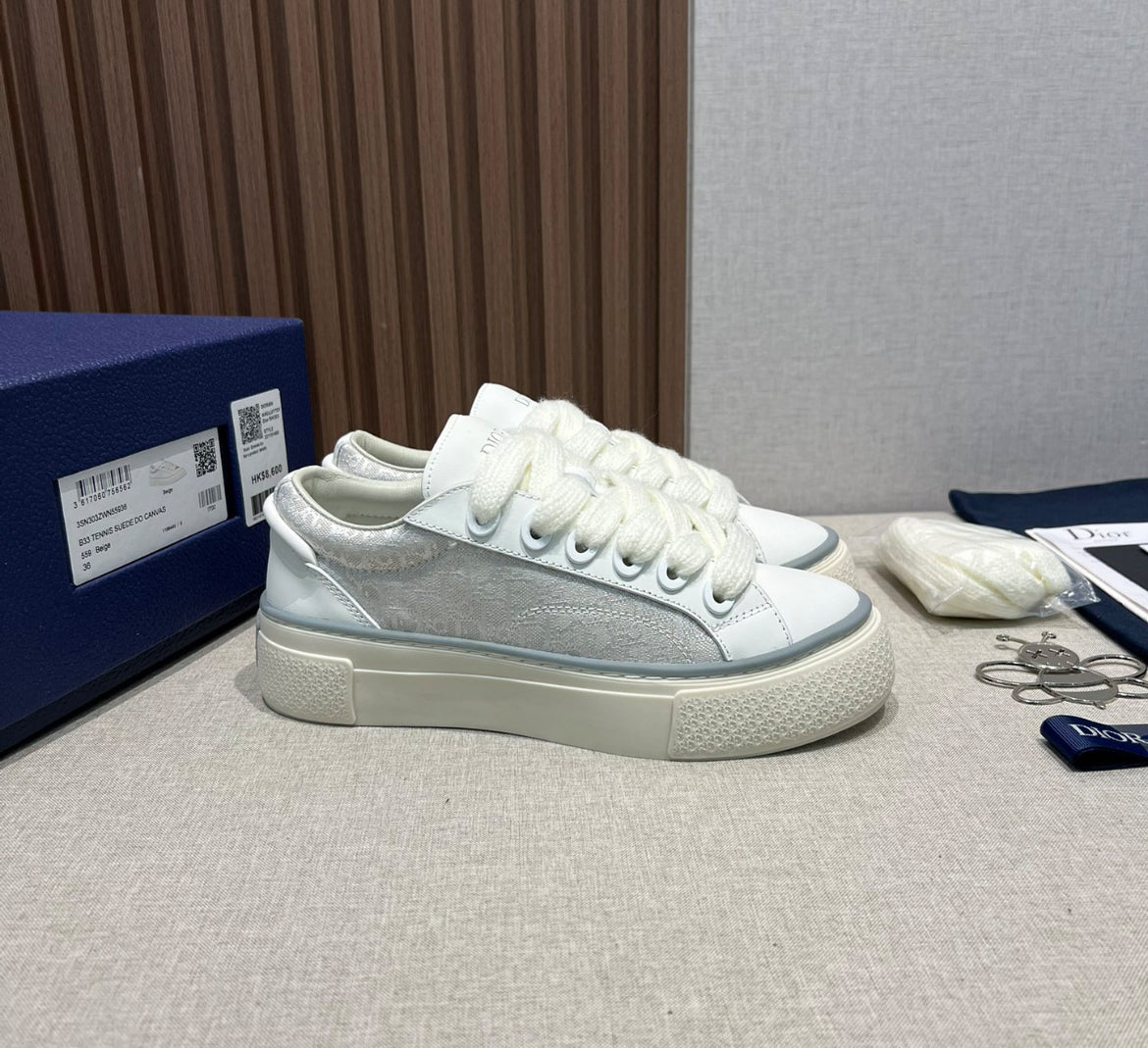 Zapatillas deportivas Dior B33 Leisure