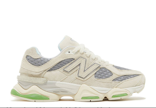 Bricks Wood X New Balance 9060 Nothing Changed But The Address