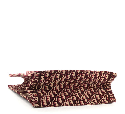 Bolso de mano tipo libro CHRISTIAN DIOR