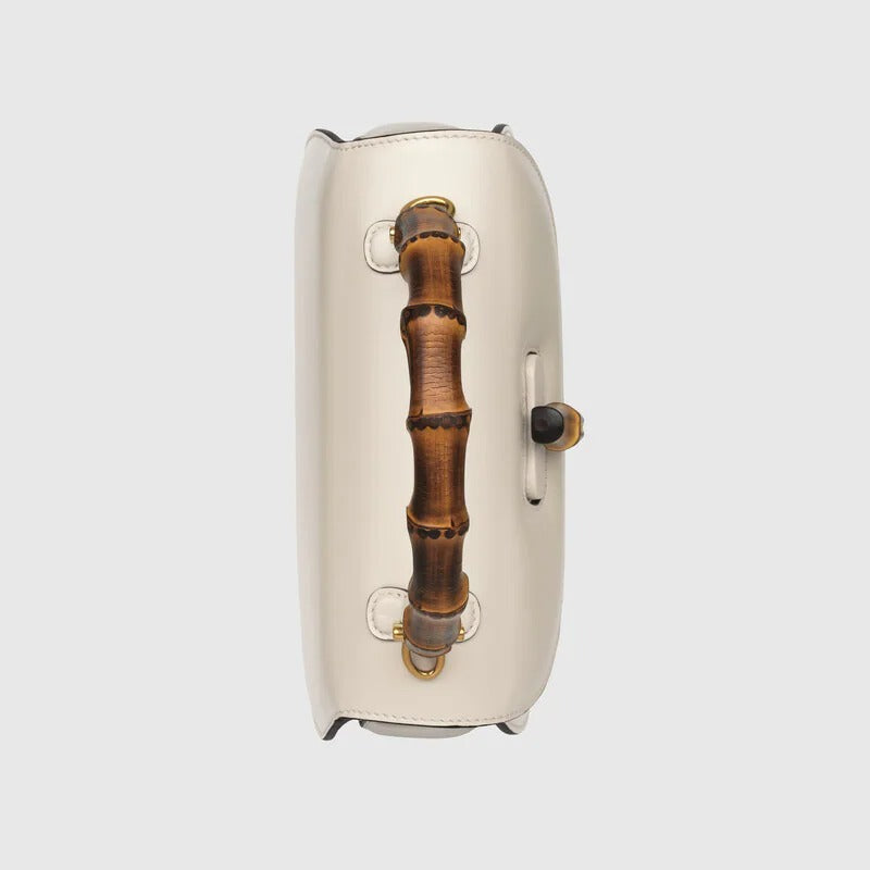 Bolso pequeño con asa superior de 1947