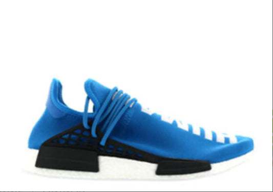 Adidas NMD HU Pharrell Ser Humano Azul Fuerte