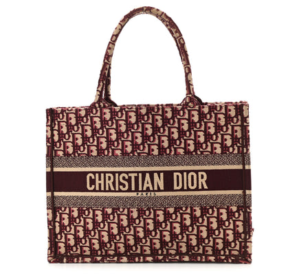 Bolso de mano tipo libro CHRISTIAN DIOR