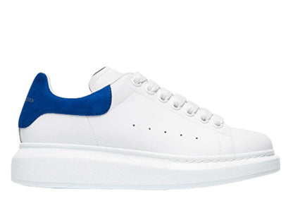 Zapatillas Alexander McQueen extragrandes «Azul Almirante»