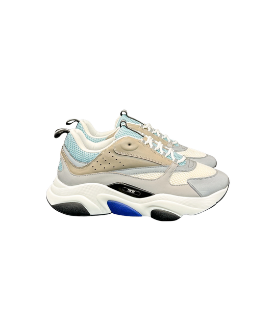 Zapatillas de gimnasia transpirables Dior B22 de la serie