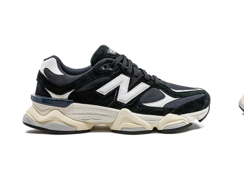 New Balance 9060 Black White