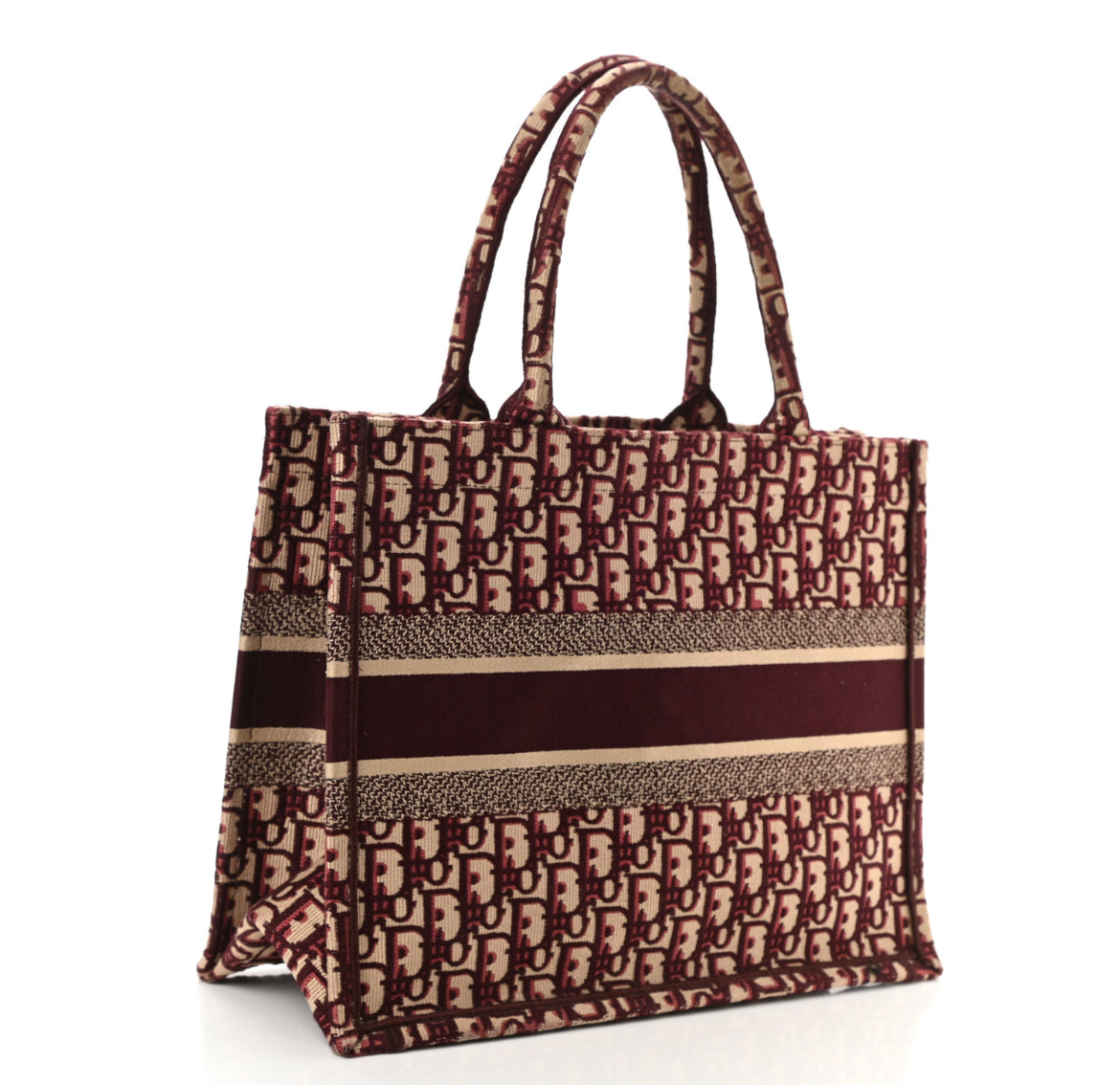 Bolso de mano tipo libro CHRISTIAN DIOR