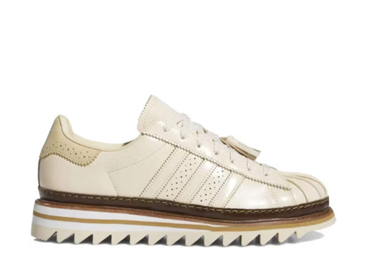 Adidas Superstar CLOT de Edison Chen Té con leche