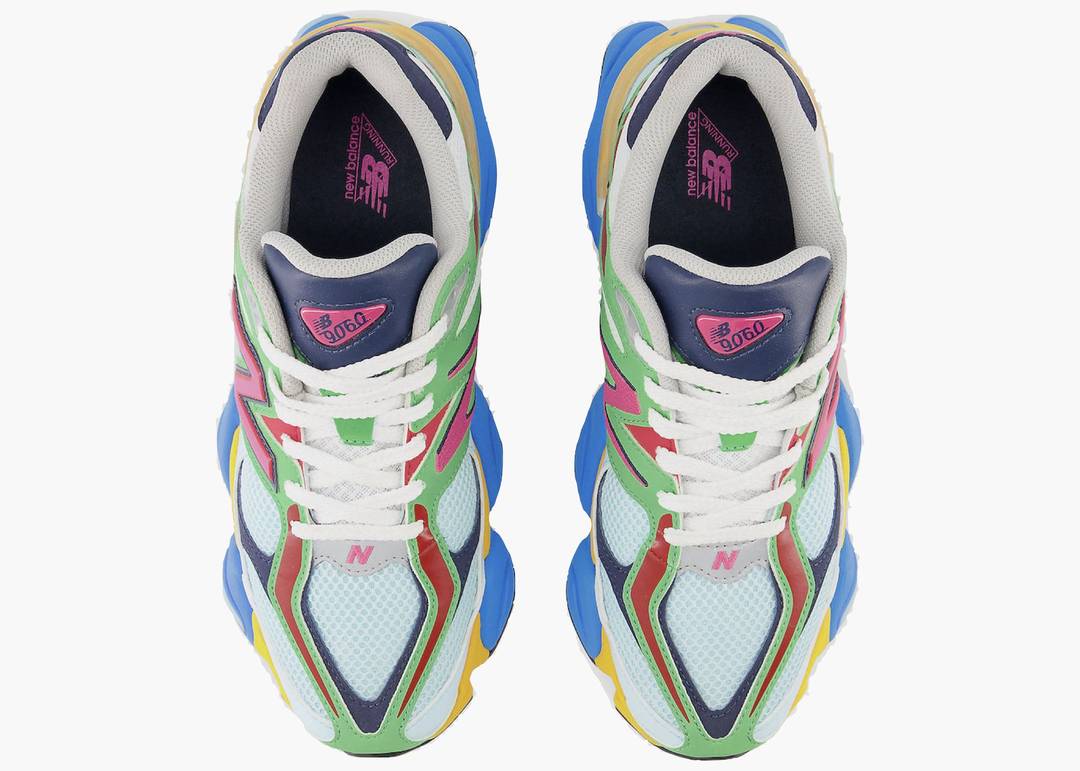 New Balance 9060 Beach Glass