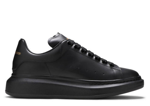Zapatillas Alexander McQueen extragrandes 'All Black'