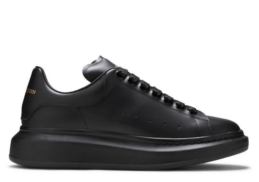 Zapatillas Alexander McQueen extragrandes 'All Black'