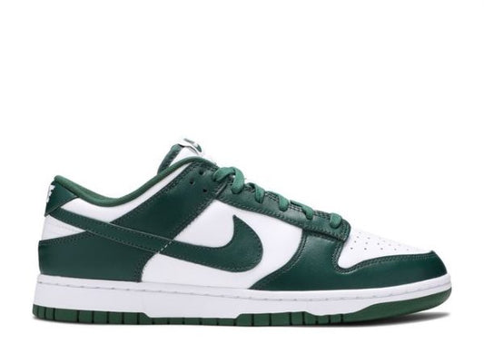 Dunk Low Michigan State Equipo Verde