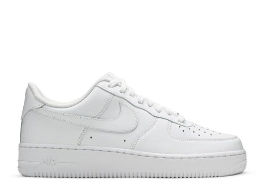 Air Force 1 07 Triple Blanco