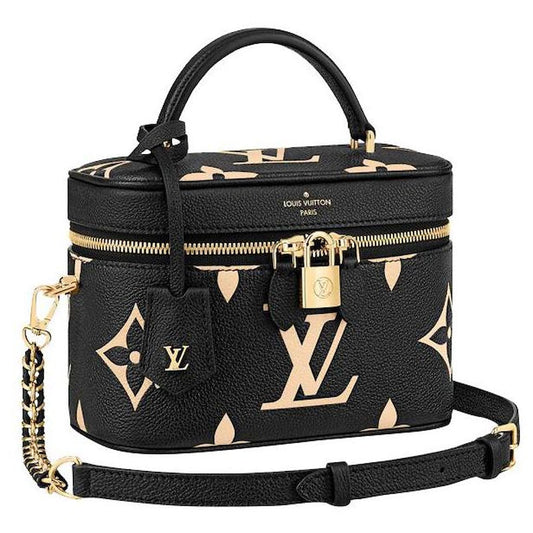 LV Vanity PM Preto